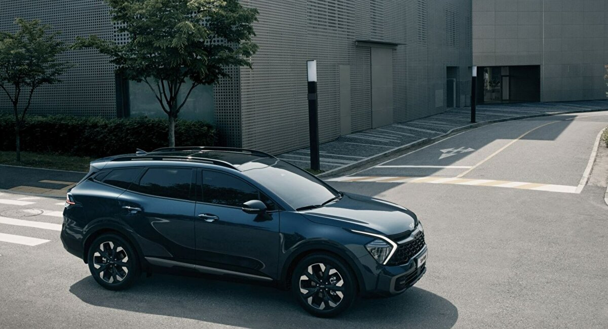 <br><br>5- Kia Sportage<br><br>Değer Kaybı: Yüzde 16,02<br>