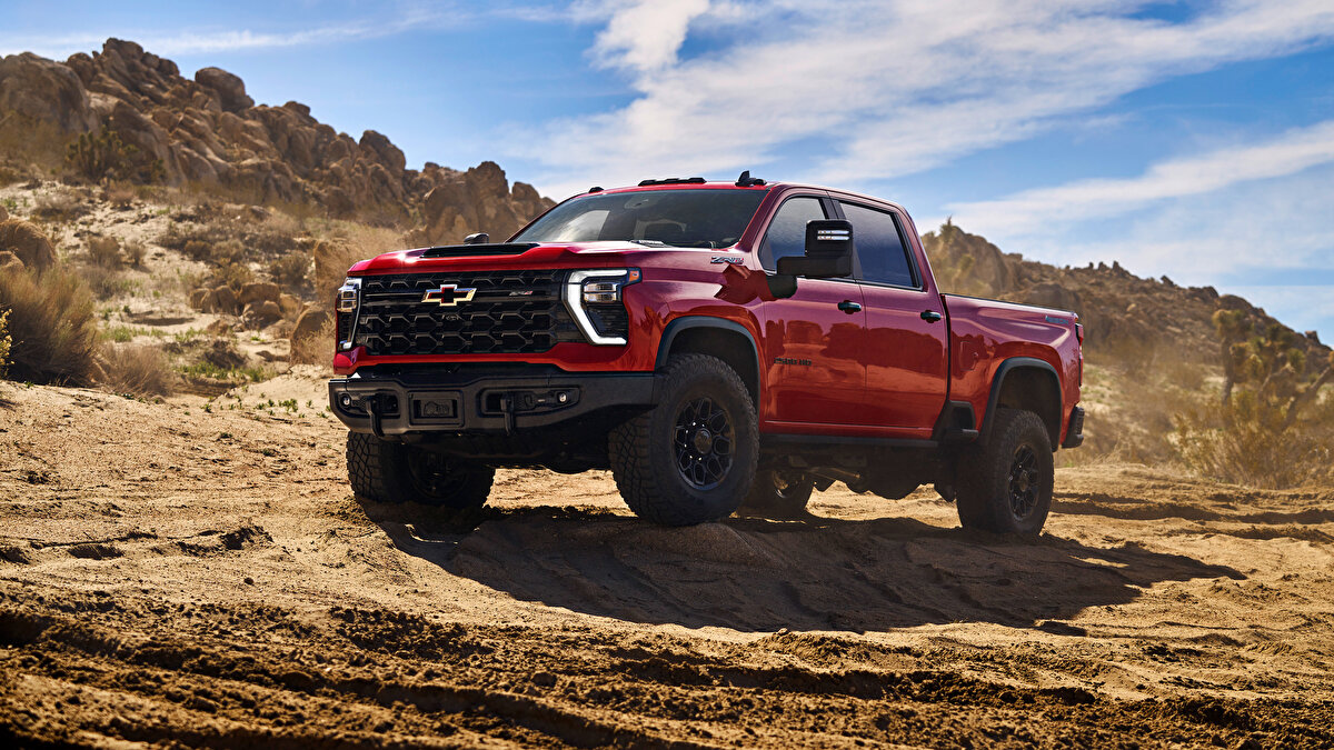 <br><br>2- Chevrolet Silverado<br><br>Değer Kaybı: Yüzde 13,31<br>