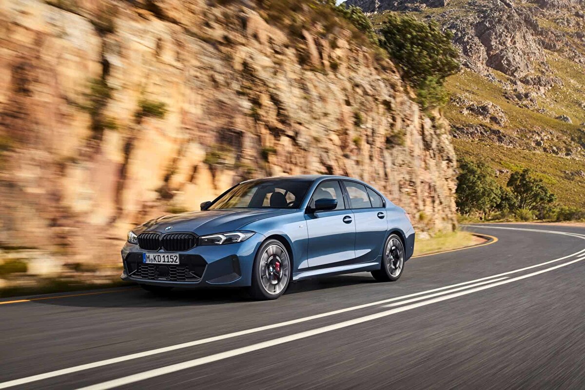<br><br>3- BMW 3 Serisi<br><br>Değer Kaybı: Yüzde 14,11<br>