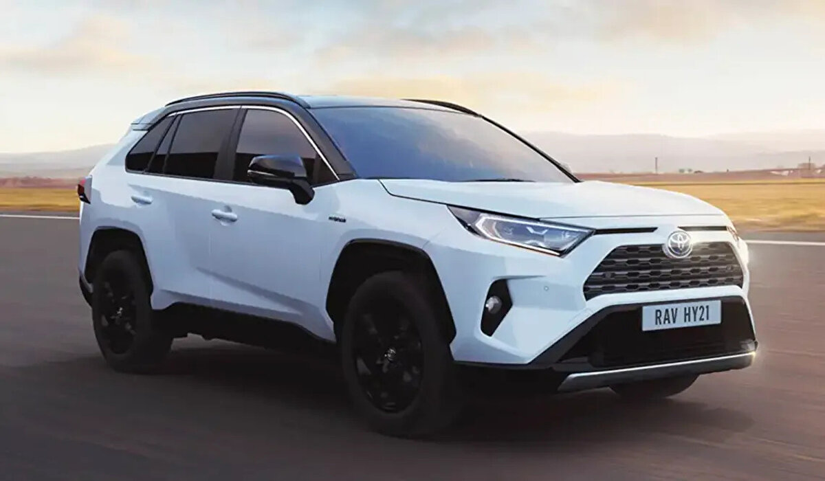 <br><br>1- Toyota RAV4<br><br>Değer Kaybı: Yüzde 9,55<br>
