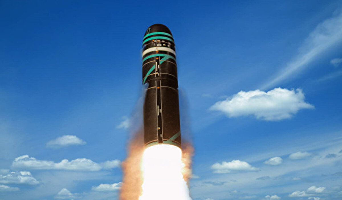 6. Fransa – M51<br><br>M51, deniz tabanlı kıtalararası balistik füze olarak Fransa’nın stratejik denizaltı filosunda görev yapıyor. Menzili yaklaşık 10.000 kilometre.