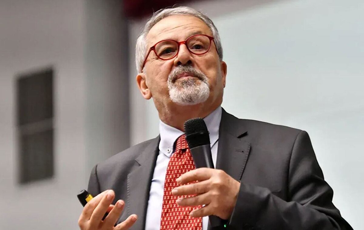 Naci Görür uyarılara devam ediyor<br><br>Deprem farkındalığını artırmak amacıyla Ataşehir Belediyesi tarafından düzenlenen söyleşide konuşan Prof. Dr. Naci Görür, İstanbul ve Marmara Bölgesi’ni bekleyen ciddi riske dikkat çekti.