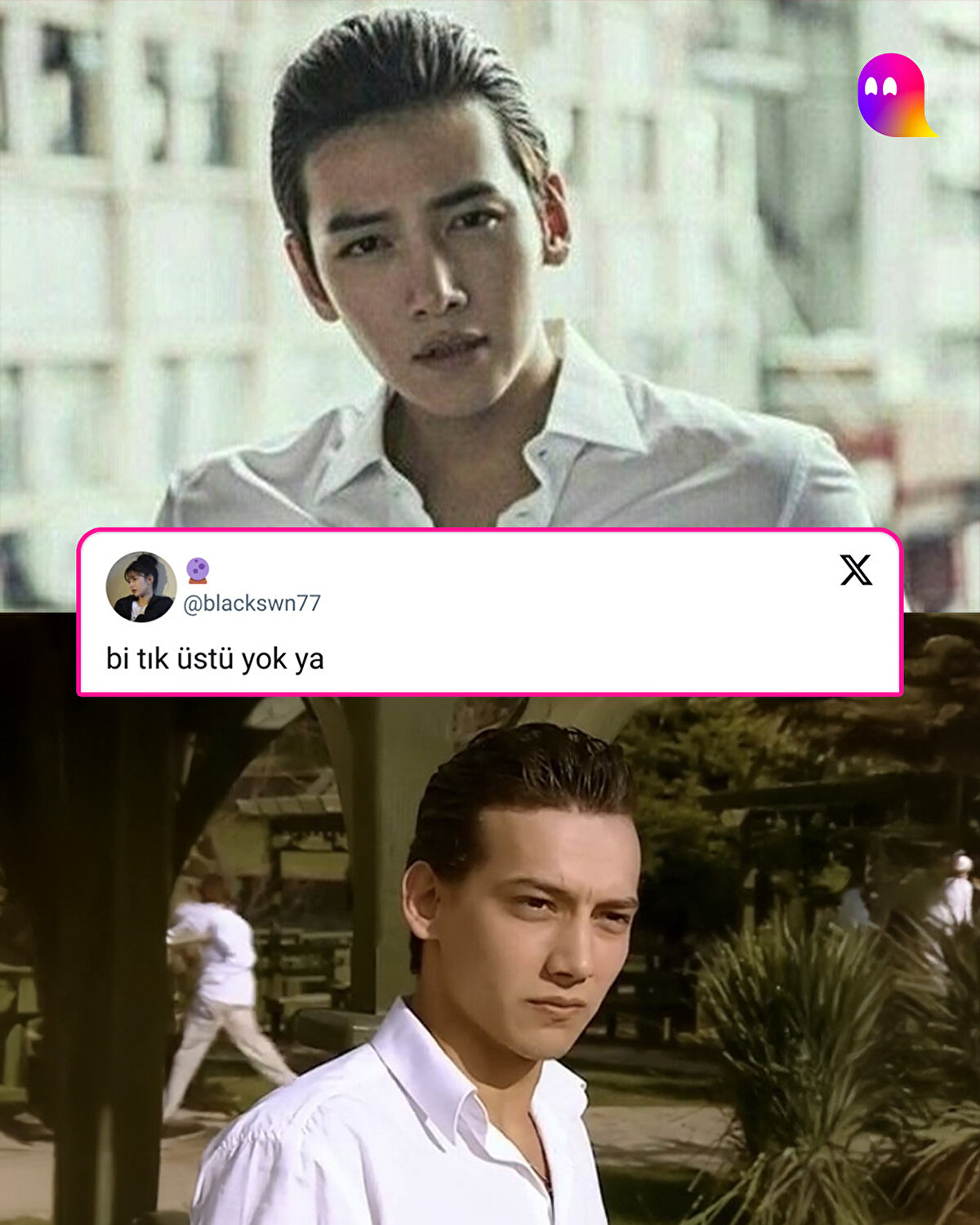 Birbirlerine benzeyen yabancı vs. Türk ünlüler