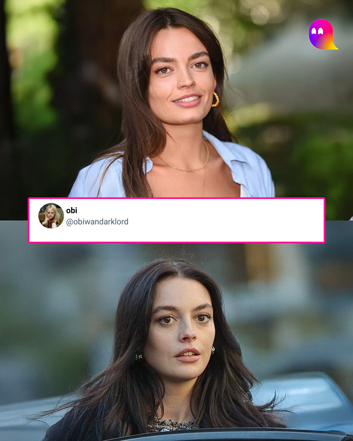 Birbirlerine benzeyen yabancı vs. Türk ünlüler