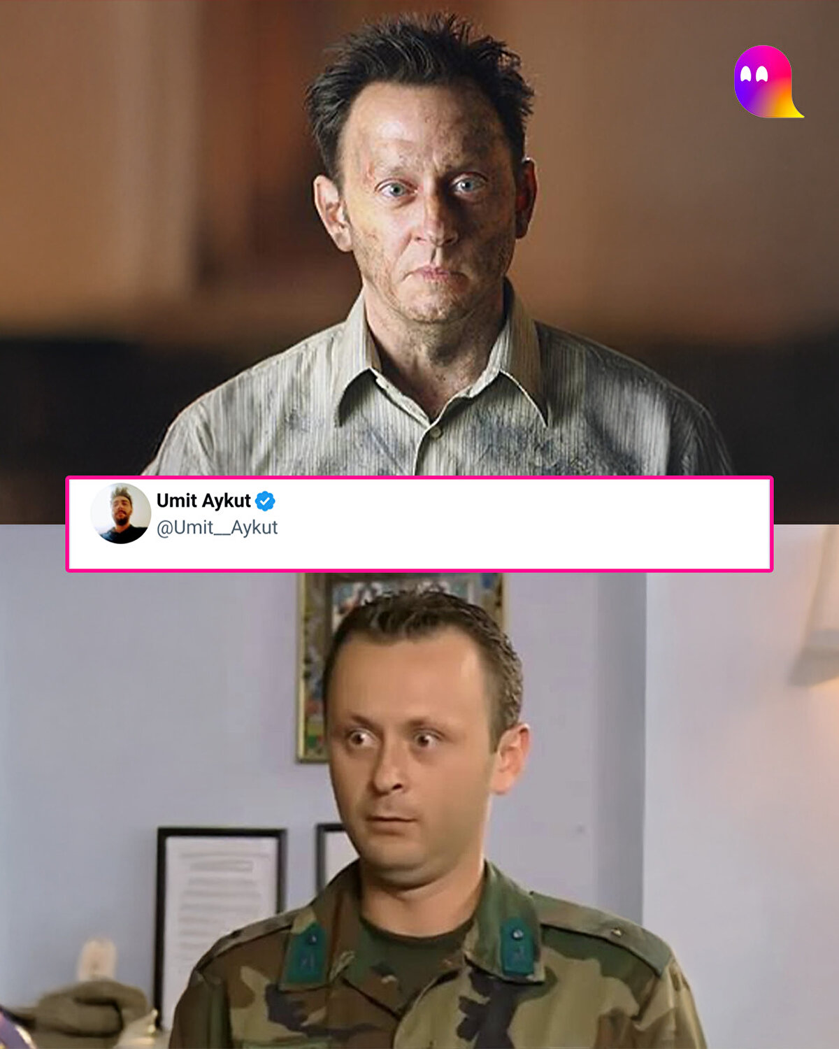 Birbirlerine benzeyen yabancı vs. Türk ünlüler