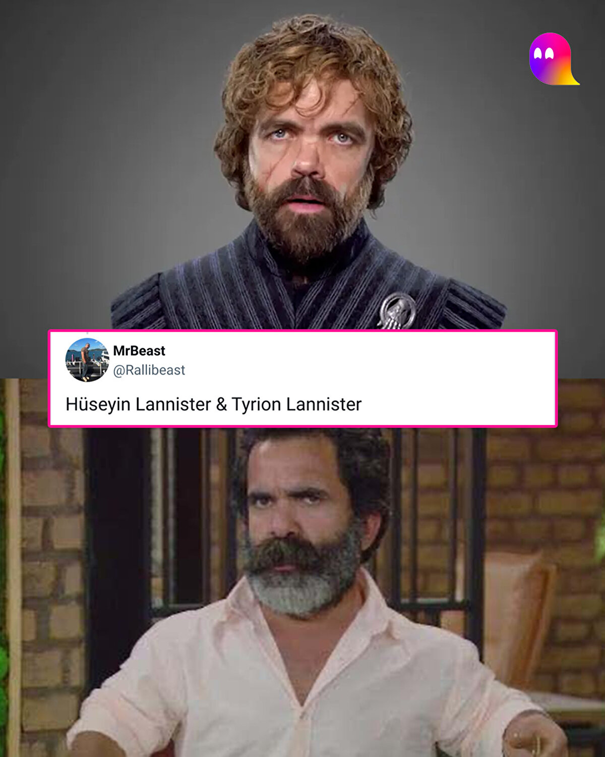 Birbirlerine benzeyen yabancı vs. Türk ünlüler