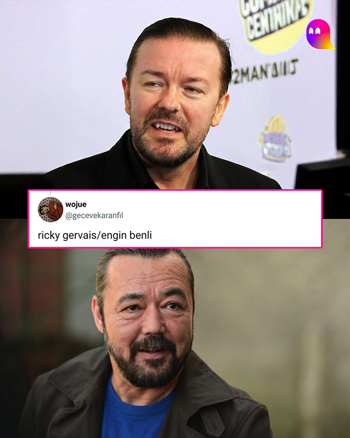 Birbirlerine benzeyen yabancı vs. Türk ünlüler