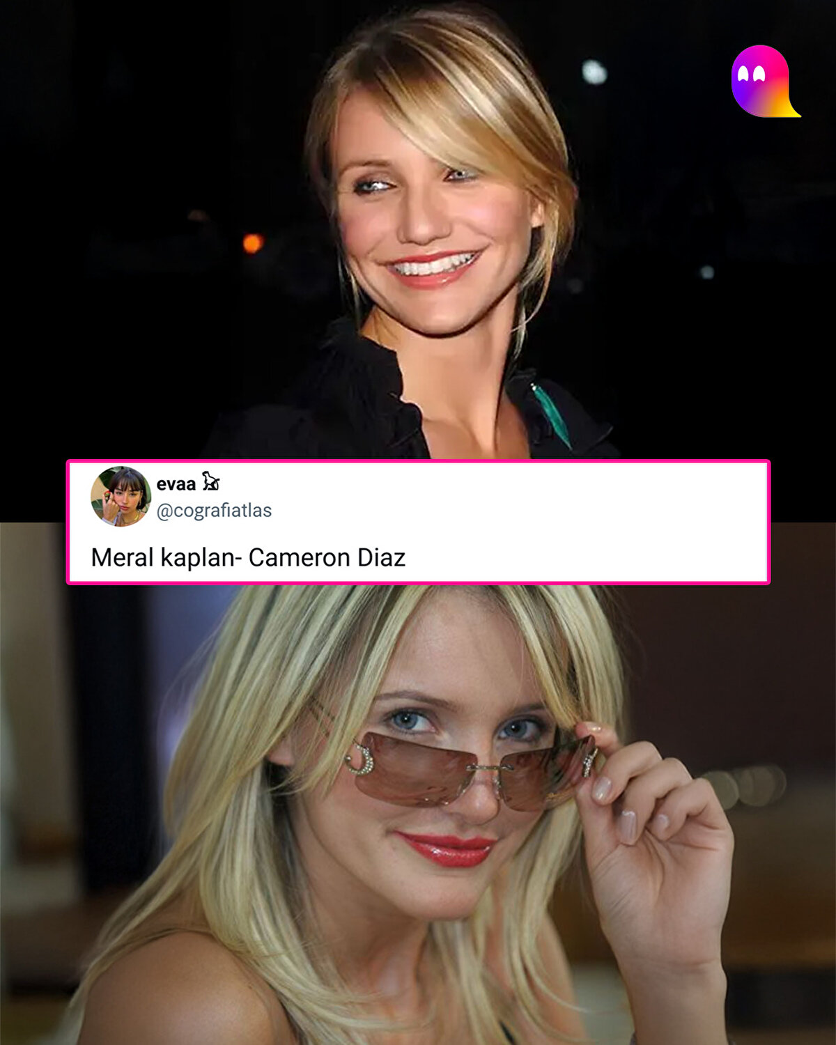 Birbirlerine benzeyen yabancı vs. Türk ünlüler