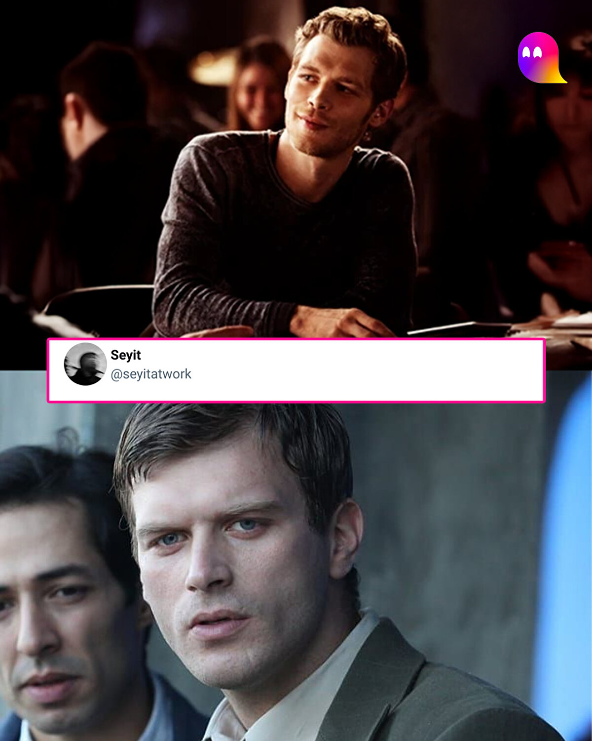 Birbirlerine benzeyen yabancı vs. Türk ünlüler