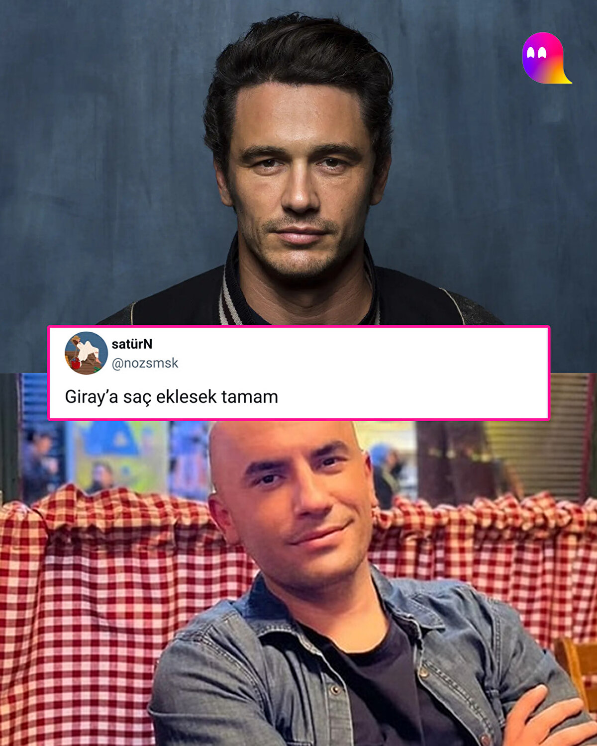 Birbirlerine benzeyen yabancı vs. Türk ünlüler