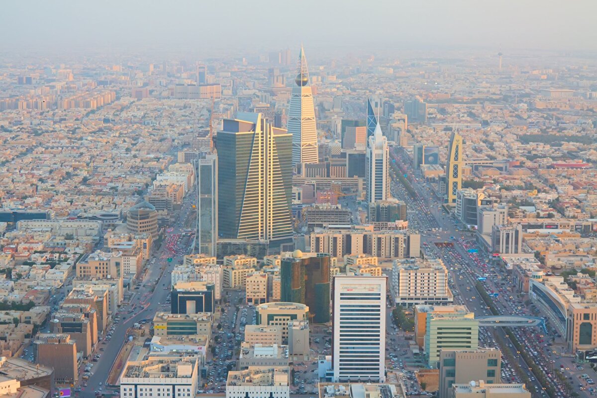Riyadh, Suudi Arabistan – 78 US AQI