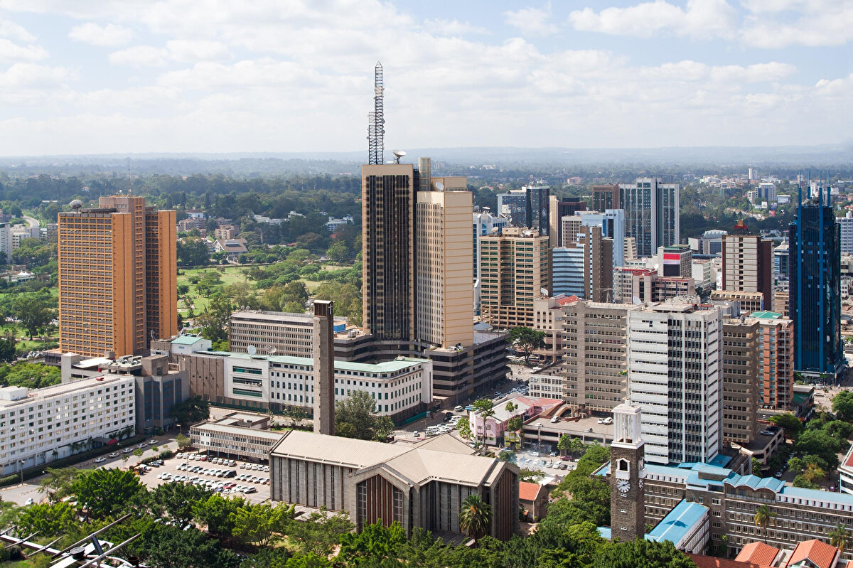 <br><br>Nairobi, Kenya – 79 US AQI<br><br> <br>