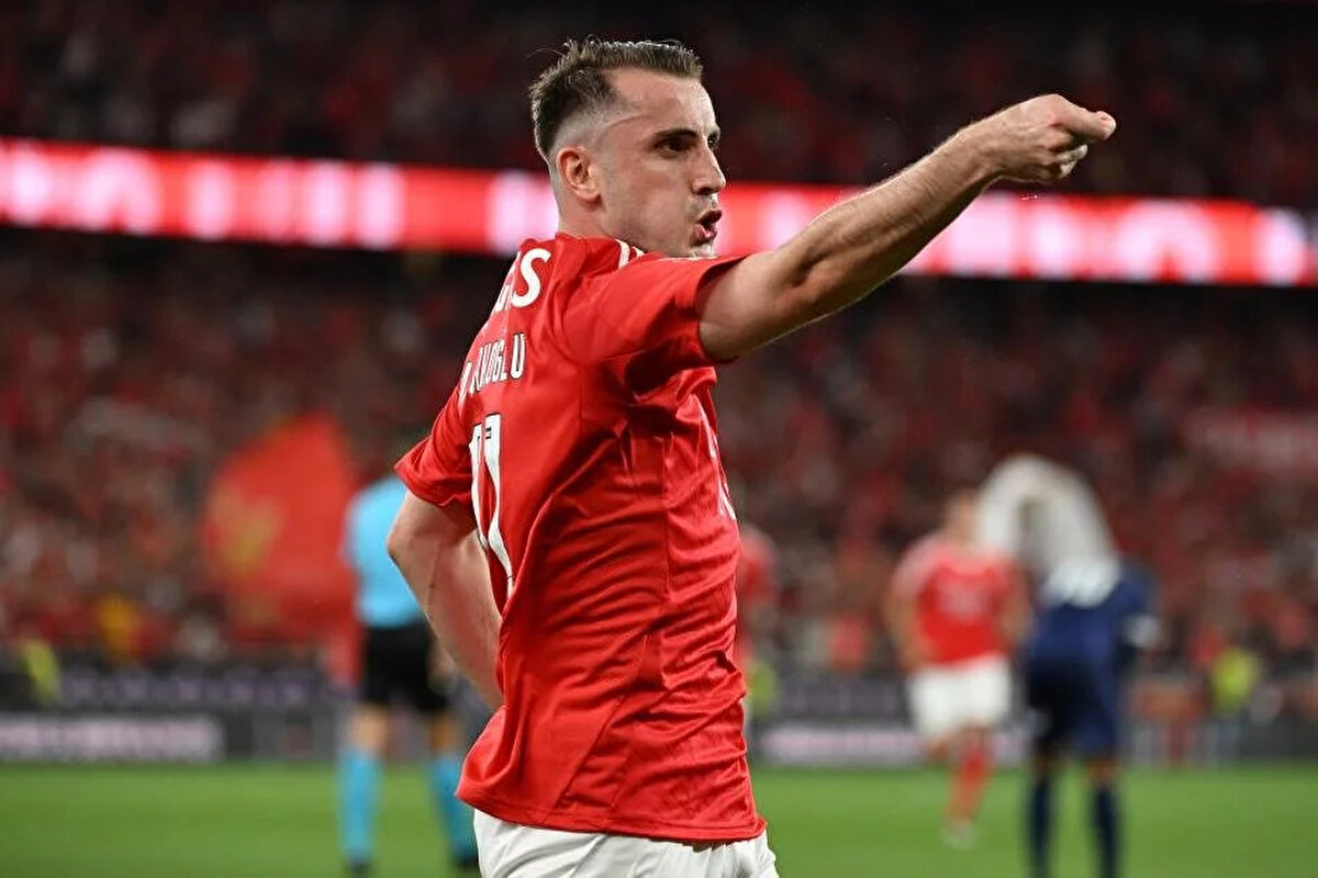 Habere göre Benfica yöneticileri, Fenerbahçe'nin sunduğu son teklifi 30 dakika içinde reddetti.