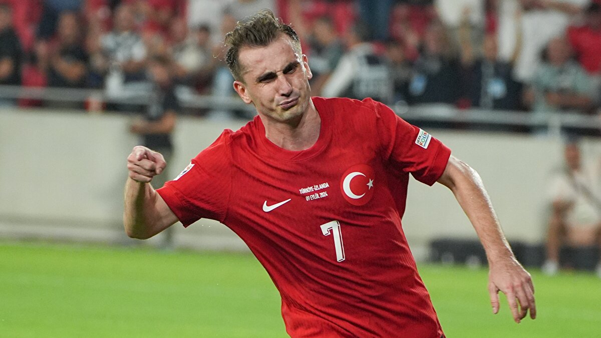 Portekiz basınından Record, Kerem Aktürkoğlu'nun Fenerbahçe'ye transfer süreciyle ilgili flaş bir iddiada bulundu.