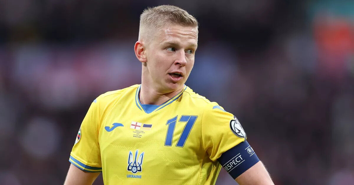 Transfer çalışmalarına tam gaz devam eden Fenerbahçe'de Ukraynalı yıldız Oleksandr Zinchenko ile ilgili sıcak bir gelişme yaşandı.