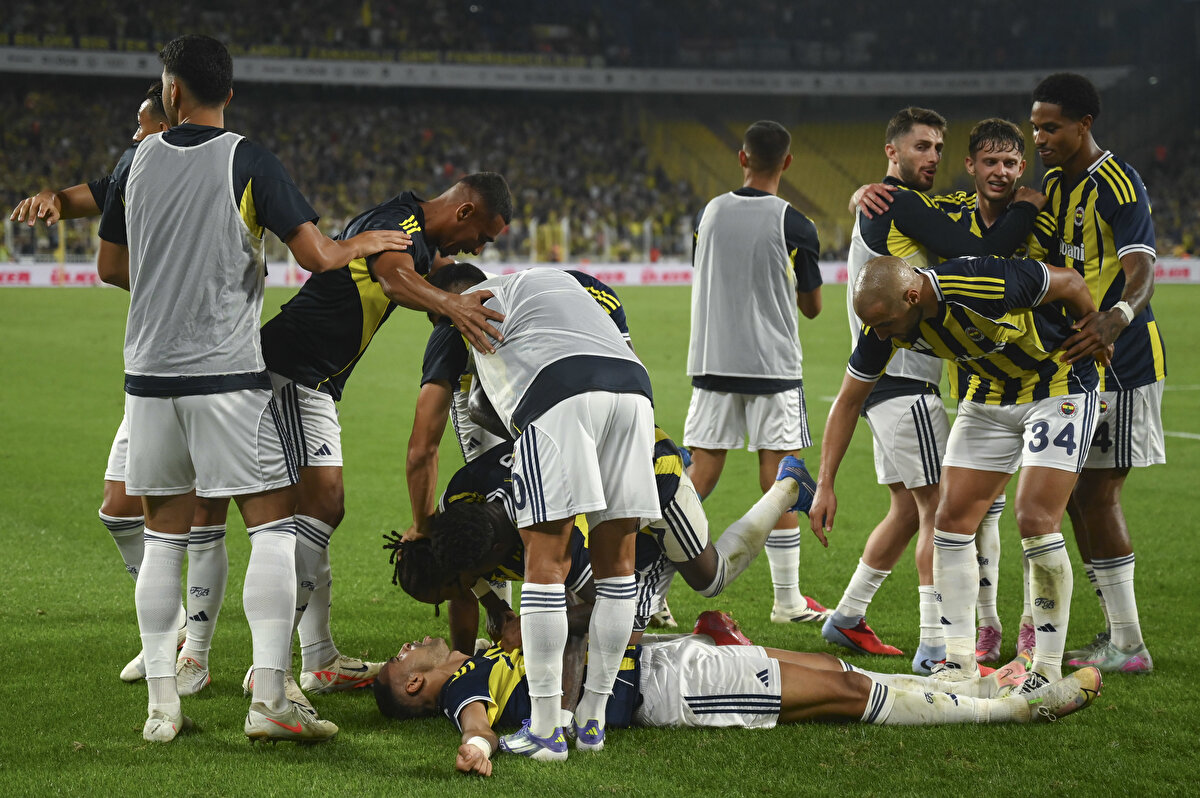 Fenerbahçe ile Göztepe 59. randevuda