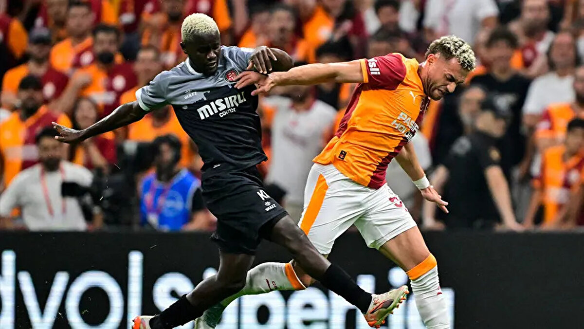 Trendyol Süper Lig'in ikinci haftasında Galatasaray, Fatih Karagümrük'ü 3-0 mağlup etti. Karşılaşmanın tüm tartışmalı pozisyonları, beIN SPORTS'ta yayınlanan Trio programında değerlendirildi.<br>