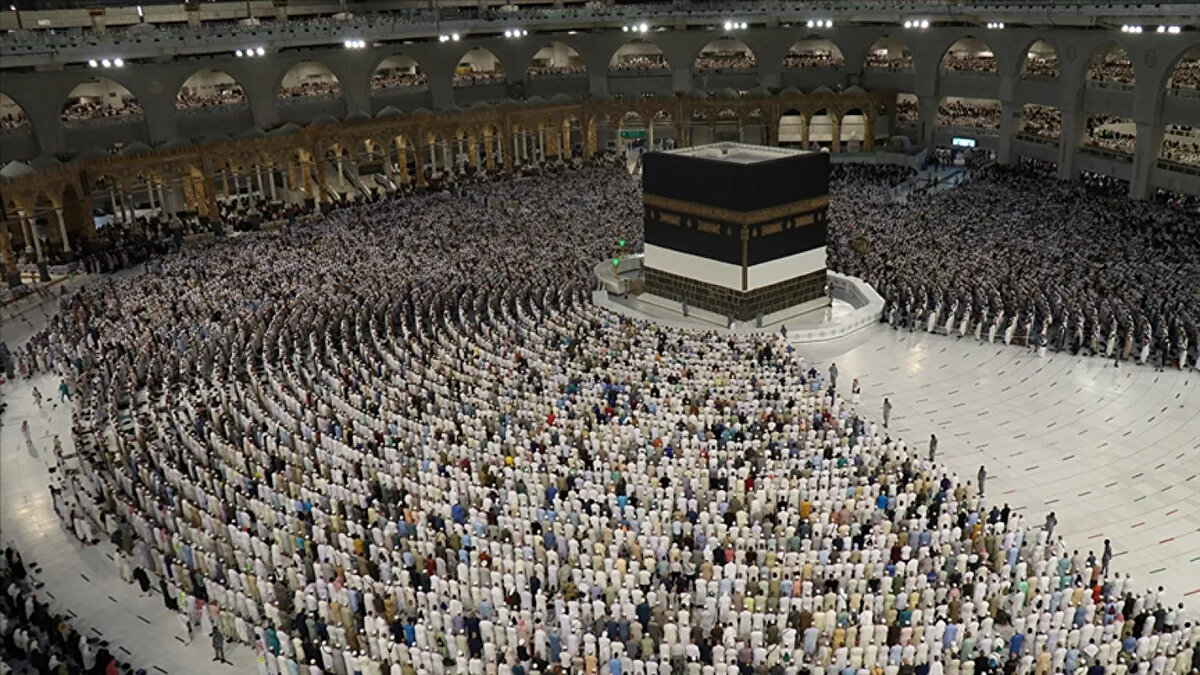 YENİ KAYIT OLUŞTURAN HACI ADAYLARI İÇİN DE AYNI DURUM GEÇERLİ<br>