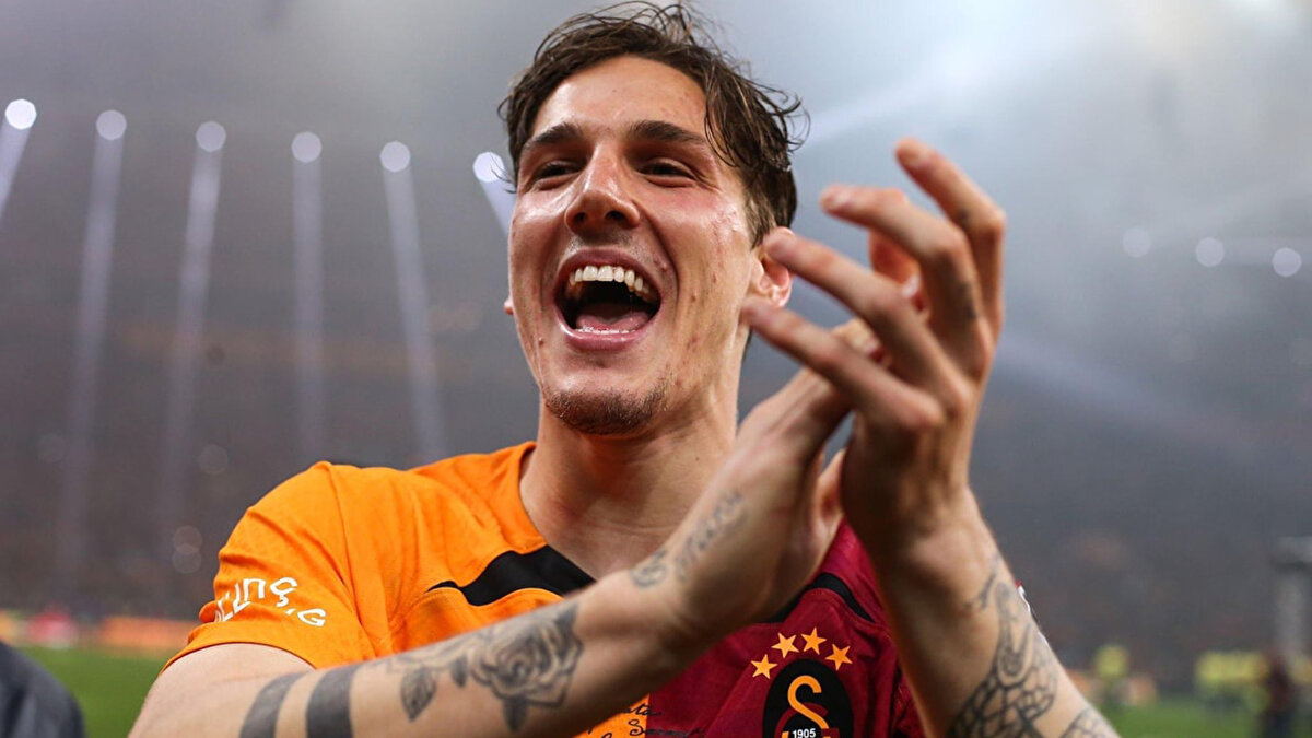 Galatasaray'daki geleceği belirsizliğini koruyan Nicolo Zaniolo için geçtiğimiz günlerde Udinese iddiası ortaya atılmıştı. Bugün Çizme'de Zaniolo'ya dair yeni bir gelişme aktarıldı.<br><br>