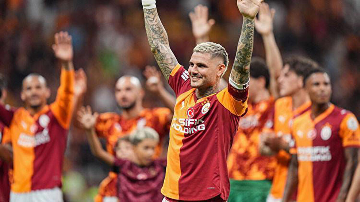 Peki Icardi'nin yaptığı paylaşın ne? İşte detaylar...