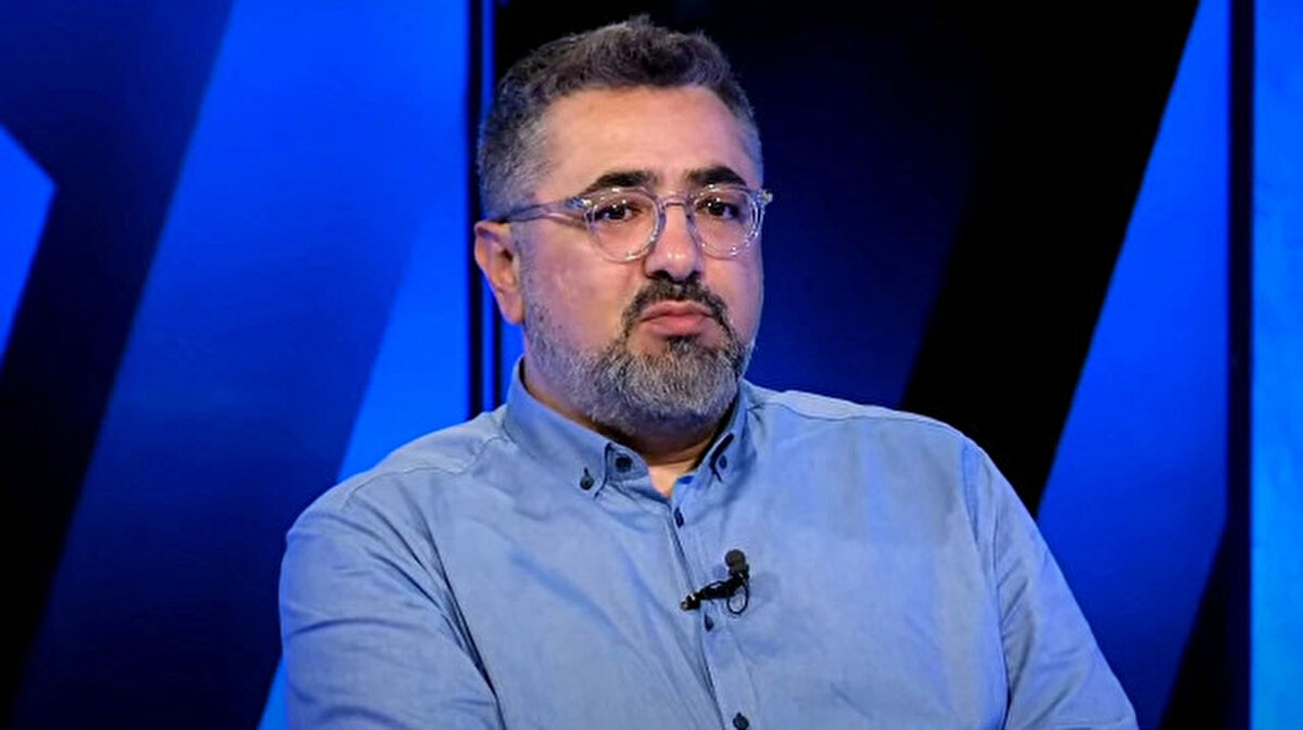 "Lig bitti. Bu 5 puanlık fark kapanmaz. Nasıl kapatacaksın abi."<br>