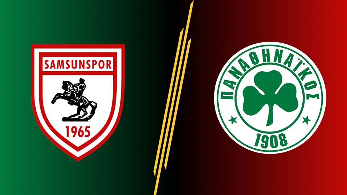 Panathinaikos – Samsunspor maçı ne zaman?<br> UEFA resmi takvimine göre, Panathinaikos – Samsunspor UEFA Avrupa Ligi Play-Off maçı 21 Ağustos 2025 Perşembe günü gerçekleşecek. Karşılaşmanın saatiyle ilgili henüz resmi açıklama yapılmamış olsa da, geçmiş sezonlardaki UEFA maçları göz önüne alındığında maçın 20:00 – 22:00 saatleri arasında başlaması bekleniyor.