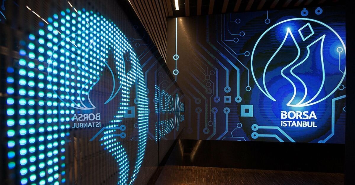 Önceki kapanışa göre sanayi endeksi yüzde 1,28, teknoloji endeksi yüzde 0,84, mali endeks yüzde 0,84 ve hizmetler endeksi yüzde 0,39 değer kazandı.