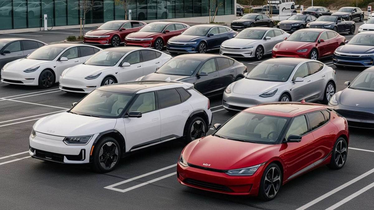 <br><br>Türkiye’de elektrikli otomobil pazarı büyüyor. 2025 itibarıyla en ucuz elektrikli araç 429.000 TL’den başlarken popüler modeller de uygun fiyatlarıyla dikkat çekiyor. İşte bütçenizi sarsmayacak uygun fiyat ve yüksek menzilleriyle en ucuz elektrikli otomobil modelleri…<br>