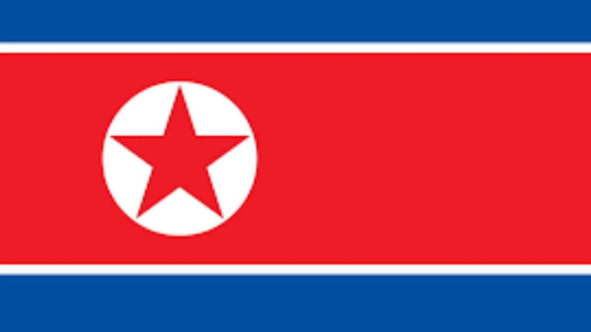 4. Kuzey Kore: 1,280,000