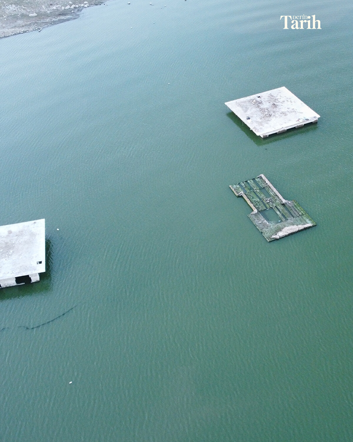 Durmuş Çetin de köyde 8-9 yaşına kadar kaldığını, daha sonra babasının işleri nedeniyle Antalya'ya gittiğini belirtti.