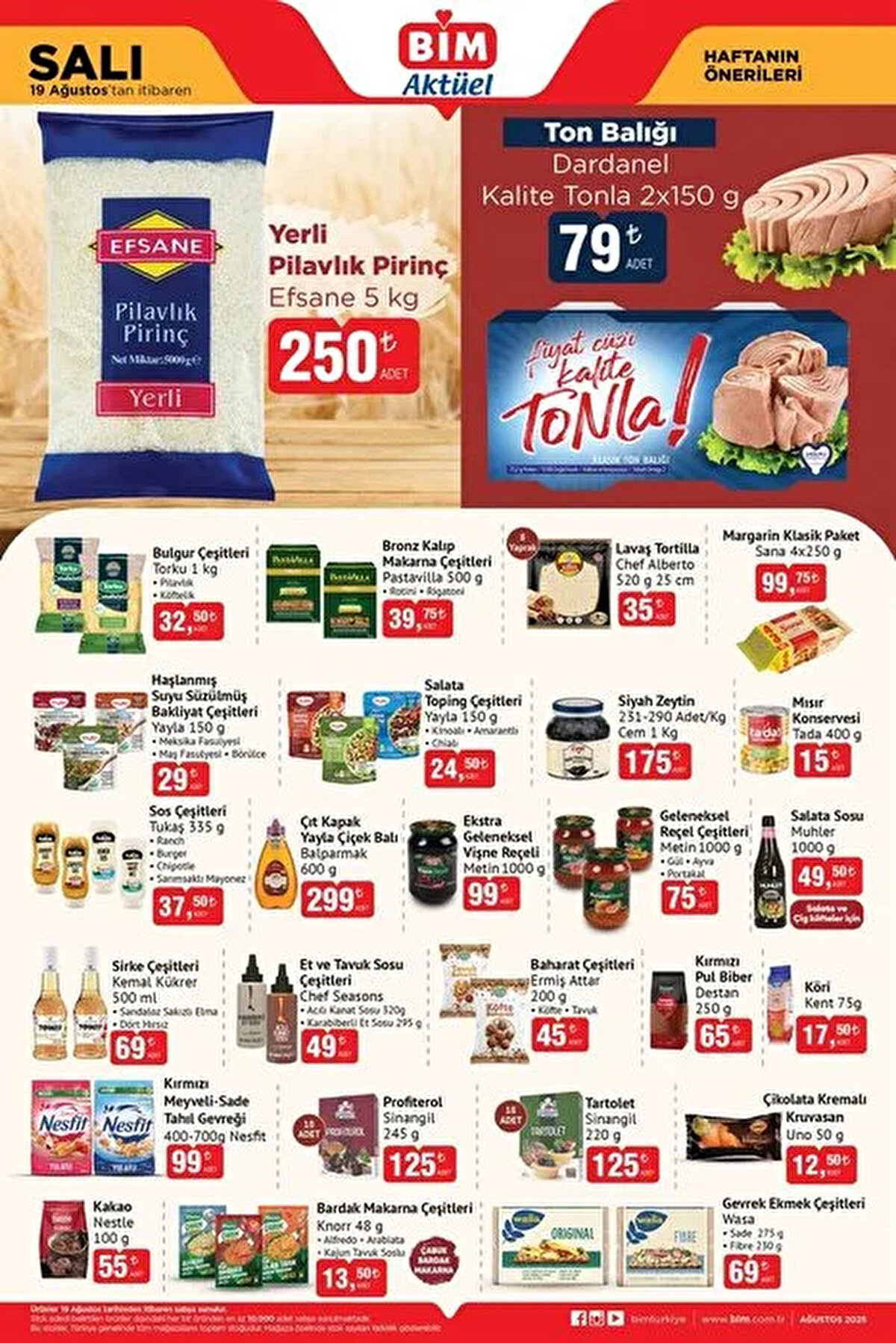 BİM Aktüel Kırtasiye Ürünleri İçin Öneriler<br><br>Veliler, öğrenciler için kırtasiye alışverişini planlarken BİM’in aktüel kataloğunu takip etmeli. Ürünler sınırlı sayıda olduğundan stoklarla ilgili sıkıntı yaşanmaması için erken alışveriş yapmak avantajlı olabilir.