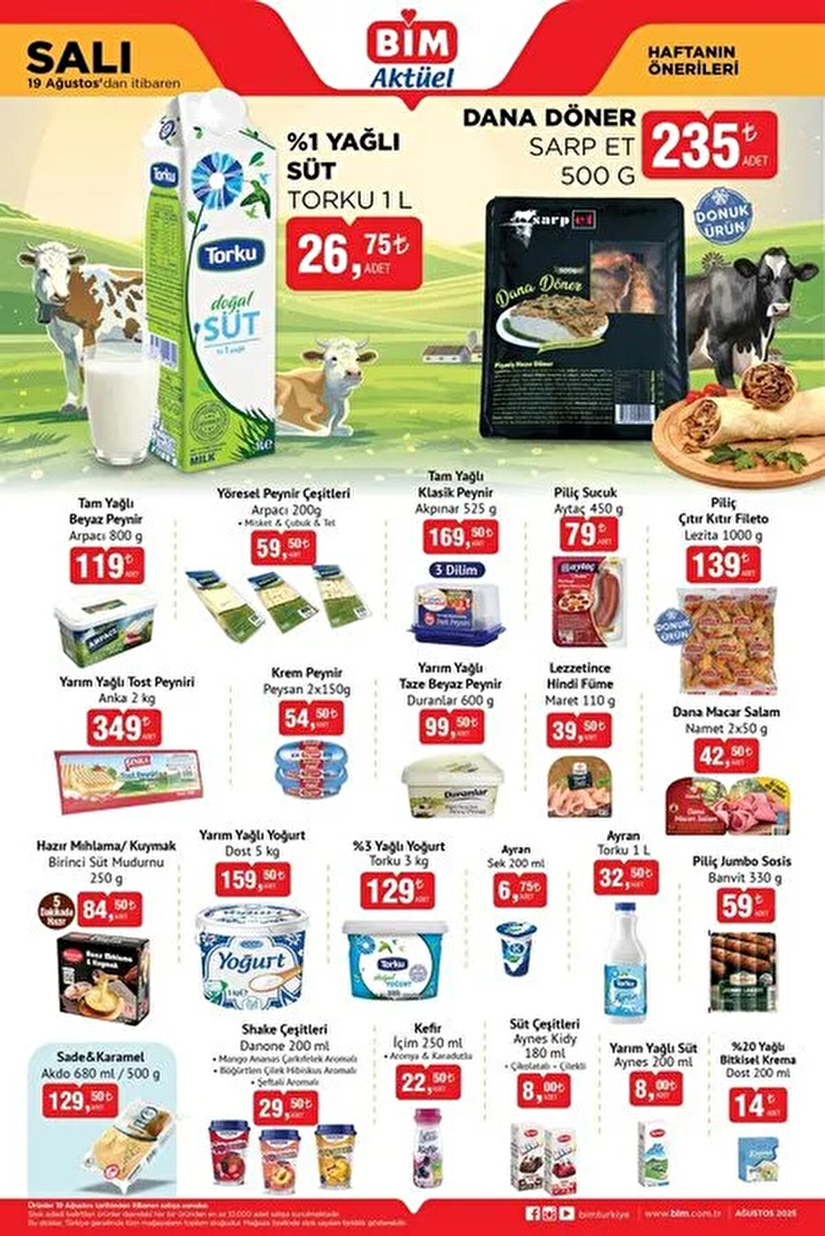 22 Ağustos BİM aktüel kırtasiye kataloğu, okul alışverişi yapmak isteyenler için önemli fırsatlar sunuyor. Defterden kaleme, silgiden okul çantasına kadar birçok üründe uygun fiyatlarla alışveriş imkânı sağlanacak. Öğrenciler ve veliler, bu hafta BİM mağazalarını ziyaret ederek indirimli ürünleri kaçırmamalı.