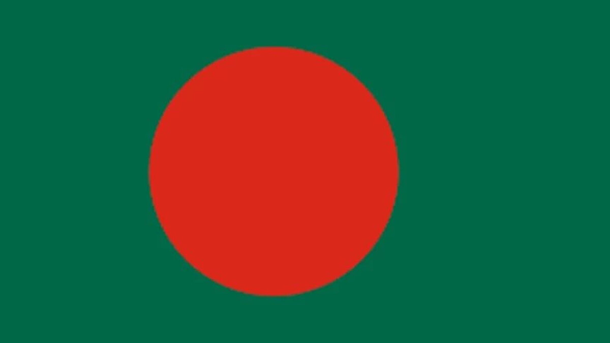 BANGLADEŞ: $1.003