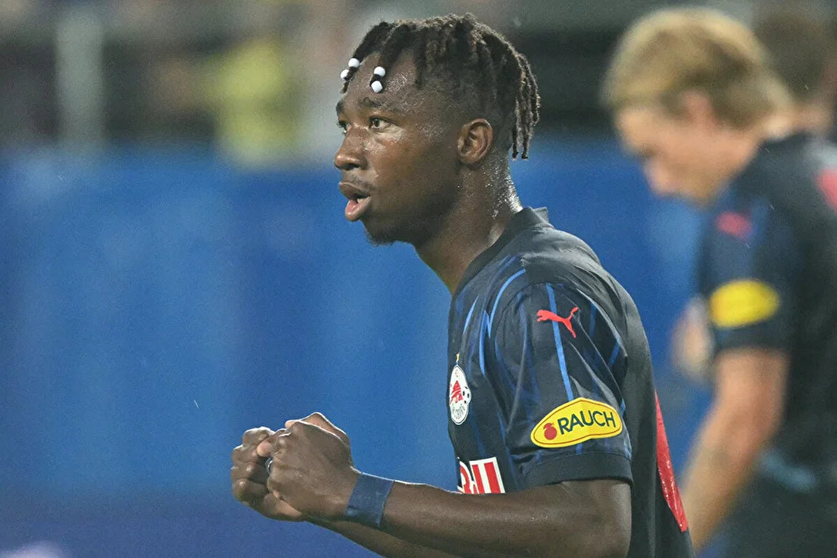 Bu sezon Salzburg formasıyla 8 maça çıkan Nene, 2 gol ve 2 asistlik skor katkısı verdi.<br>