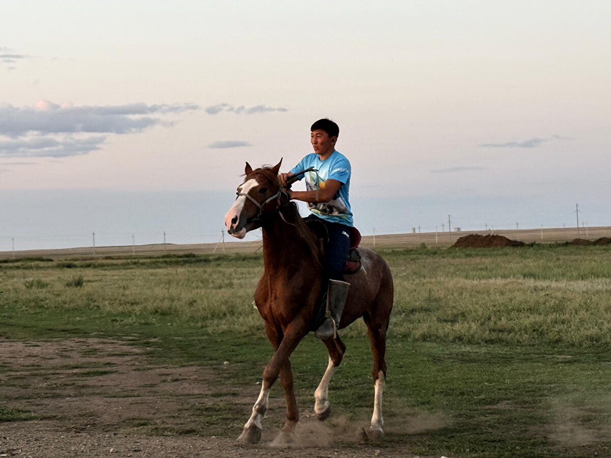 Böylece Kazakistan, at sayısı bakımından ABD, Meksika ve Brezilya gibi ülkelerle liderliği paylaşıyor.