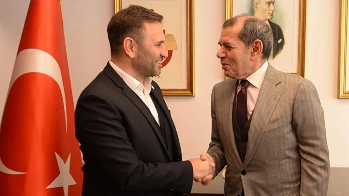 Yeni sezonun transfer çalışmalarına devam eden Galatasaray yönetimi, teknik direktör Okan Buruk'un talepleri doğrultusunda hareket ediyor.