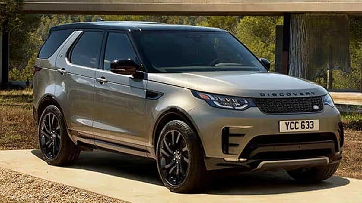 LAND ROVER DISCOVERY