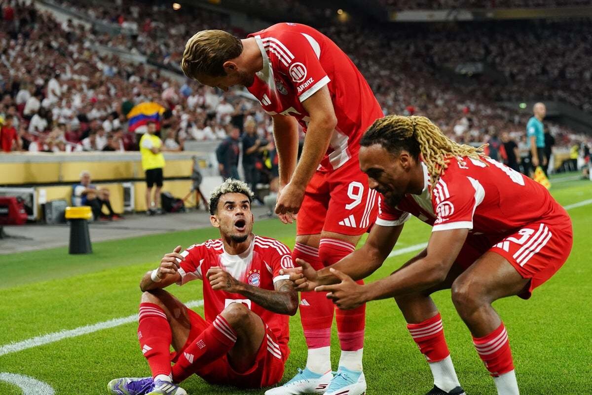 4. Bayern Münih<br><br>Toplam Kadro Değeri: 985 Milyon €<br><br>Öne Çıkan Yıldızlar: Joshua Kimmich, Leroy Sané, Sadio Mané<br><br> Almanya’nın dev kulübü, yüksek maaşlı ve yetenekli oyuncularla dikkat çekiyor.