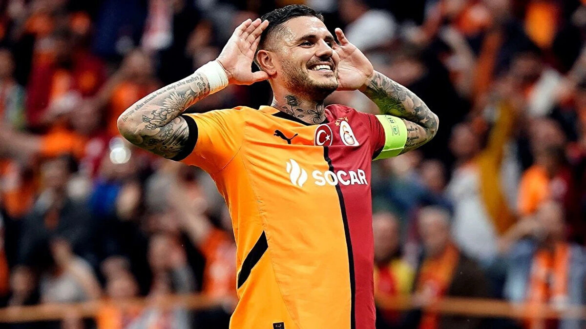 Icardi ile ilgili paylaşılan bir video sosyal medyada kısa sürede gündem oldu.