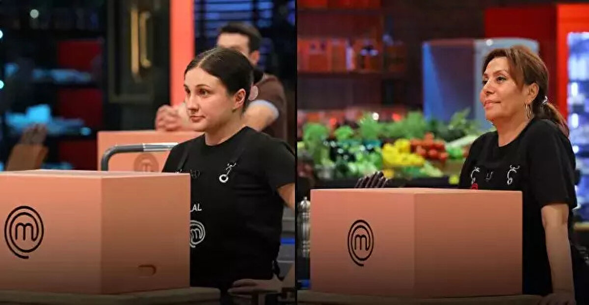 MasterChef 1. ve 2. Eleme Adayları Kim Oldu?<br><br>Haftanın ilk eleme adayları kırmızı takımdan Hilal ve Ayten oldu. Şefler ve takım arkadaşlarının yaptığı seçimlerle belirlenen eleme adayları, haftanın ikinci bölümünde yarışmaya veda etmemek için mücadele edecek.