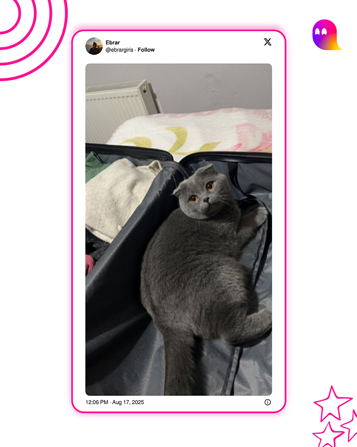 Ben de geliyorum değil mi?