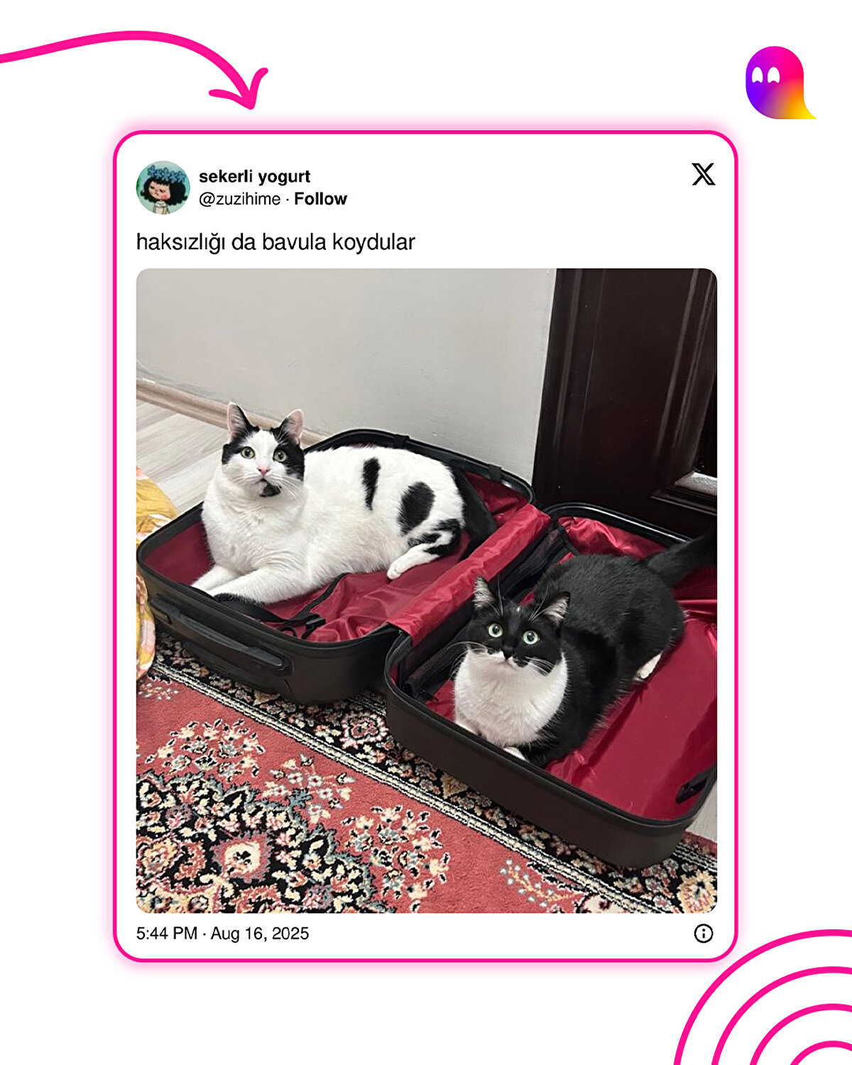 Kapağı nasıl kapattınız