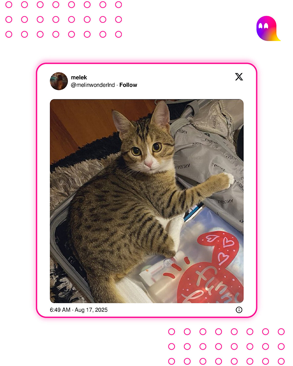 Nasıl yani ben gelmiyor muyum?