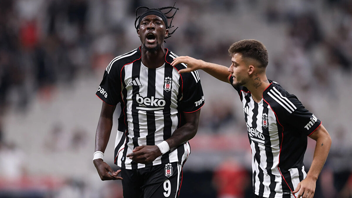 İLK 11'LER<br><br> <br><br>Lausanne: Letica, Mouanga, Sow, Okoh, Poaty, Soppy, Roche, Custodio, Lekoueiry, Sene, Diakite<br><br> <br><br>Beşiktaş: Ersin, Paulista, Emirhan, Uduokhai, Jurasek, Ndidi, Orkun, Rashica, Rafa, Joao Mario, Abraham