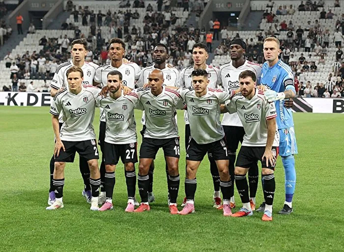Lausanne-Beşiktaş maçı ne zaman?<br><br>UEFA Avrupa Konferans Ligi Play-Off Turu’nda oynanacak Lausanne-Beşiktaş maçı, 21 Ağustos Perşembe günü gerçekleşecek.