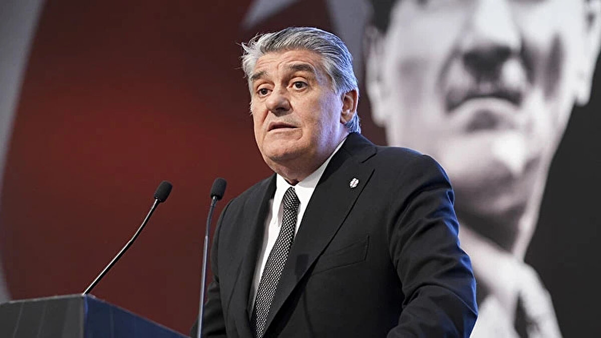 Beşiktaş, kulübün sermaye tavanının artırılması için resmi başvuruyu yaptı.