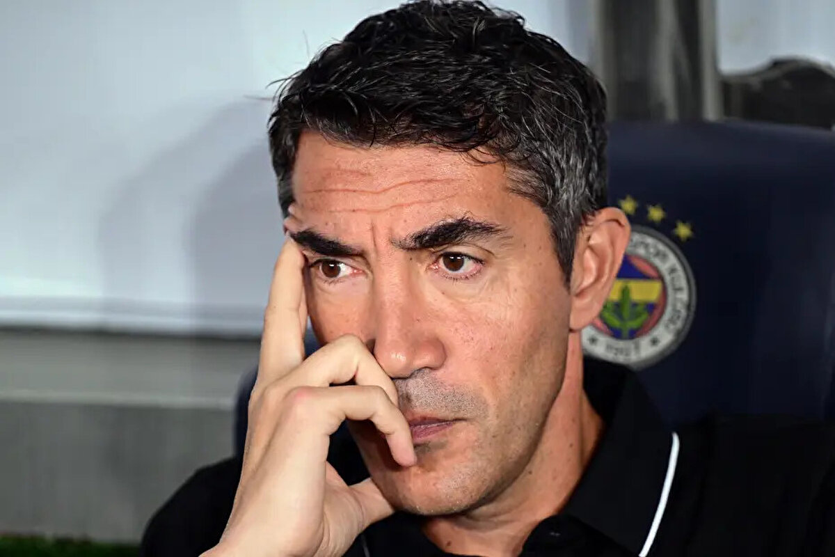 Mücadelenin ardından Benfica Teknik Direktörü Bruno Lage, TRT Spor'un sorularını yanıtladı.<br>