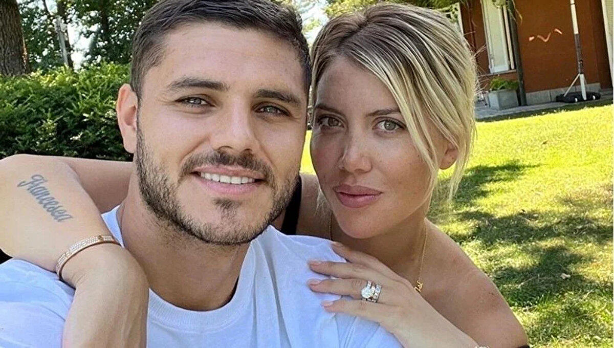 Mauro Icardi ile 21 Mart’ta sonlandırdığı tartışmalı evliliğinin ardından, kızlarının velayeti konusunda sık sık karşı karşıya gelen Wanda Nara, sosyal medya hesabından eski eşine göndermelerde bulunmaya devam ediyor.<br><br>