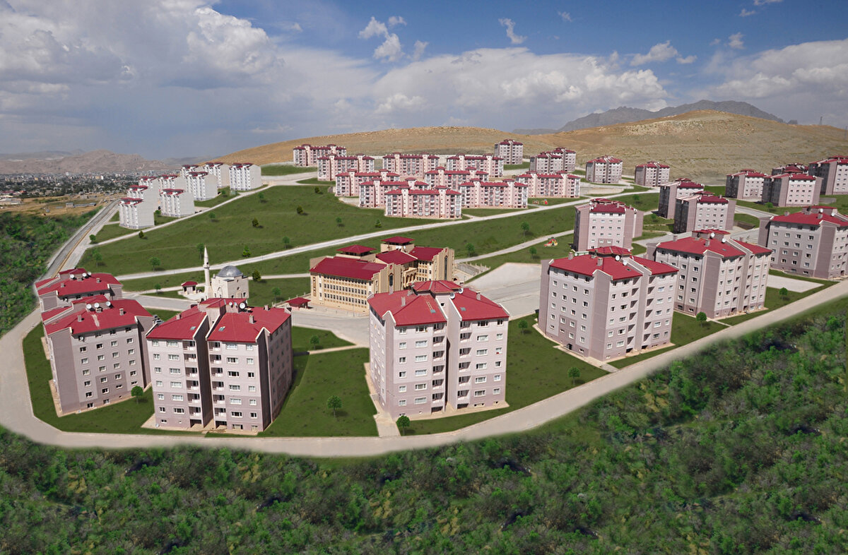 <br><br>TAŞINMAZLARLA İLGİLİ DETAYLAR<br><br><br>TOKİ tarafından Elazığ ilinde satılacak dairelerle ilgili bazı şartlar bulunuyor. Bunlardan birkaçı şu şekilde;<br>