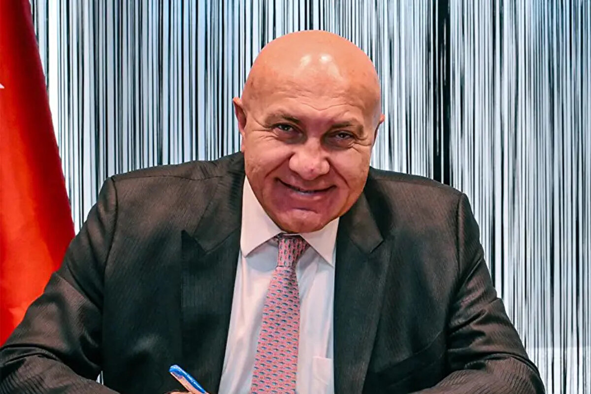 Karşılaşma sonrasında Samsunspor Başkanı Yüksel Yıldırım, HT Spor'da katıldığı yayında transfere ilişkin açıklamalarda bulundu.<br>